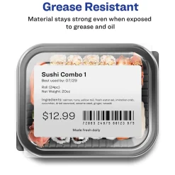 Avery Thermal Shipping Labels, 4