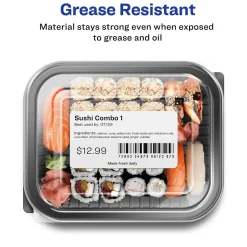 Avery Thermal Shipping Labels, 2-1/8