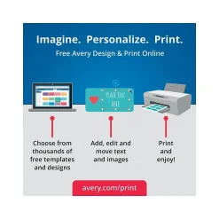 New Tri-Fold Matte Brochure Paper, 8.5