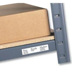 Avery TrueBlock Laser Durable ID Labels, 5/8