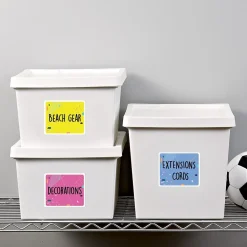 Avery TrueBlock Laser Shipping Labels, 3-1/3