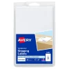Avery TrueBlock Laser/Inkjet Shipping Labels, 4" x 6", White, 20 Labels/Pack (5292)* Shipping Labels