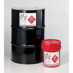 Avery UltraDuty Waterproof Laser GHS Chemical Labels, 8-1/2