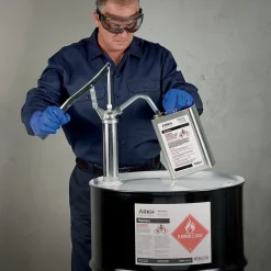 Avery UltraDuty Waterproof Laser GHS Chemical Labels 4-3/4