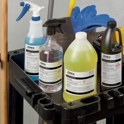 Avery UltraDuty Waterproof Laser GHS Chemical Labels, 3 1/2