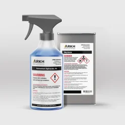 Avery UltraDuty Waterproof Laser GHS Chemical Labels, 3 1/2