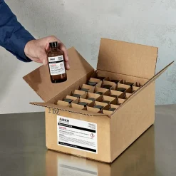 Avery UltraDuty Waterproof Laser GHS Chemical Labels, 3 1/2