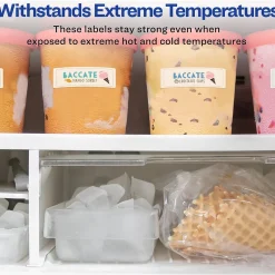 Avery Waterproof Laser Address Labels, 1-1/3