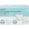 Masks<AVO+ 3-ply Disposable Face Mask, Kids', Blue, 50/Box (SMN200055)
