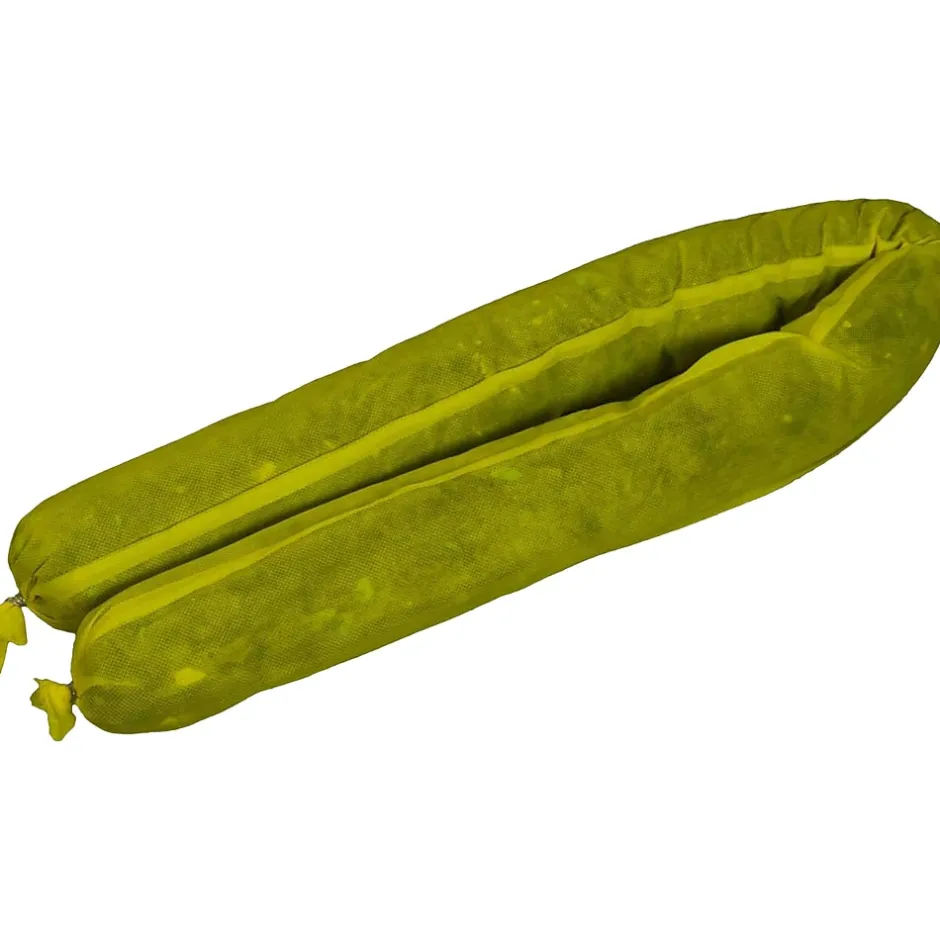 Sorbents & Spill Control<AWF Pro 30 Gal. Hazmat Spill Kit Refill, 44 Pieces (KTSK 10308)