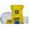Sorbents & Spill Control<AWF Pro 30 Gal. Oil-Only Spill Kit, 72 Pieces (KTSK 10301-RT)