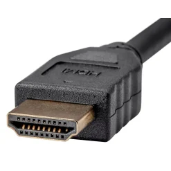 Hdmi Cables<Monoprice 30AWG High Speed HDMI® Cable, 8ft Generic