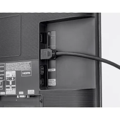 Hdmi Cables<Monoprice 30AWG High Speed HDMI® Cable, 8ft Generic