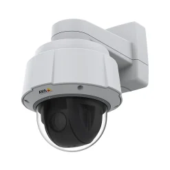 Security Cameras & Systems<Axis Communications 01974-004 Q6074-E Wired Network Camera, White
