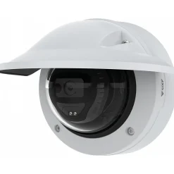 Security Cameras & Systems<Axis M3215-LVE Indoor/Outdoor Dome Camera, White (02371-001)