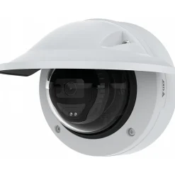 Security Cameras & Systems<Axis M3216-LVE Indoor/Outdoor Dome Camera, White (02372-001)