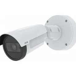 Security Cameras & Systems<Axis P1467-LE Indoor/Outdoor Bullet Camera, White (02341-001)