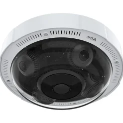 Security Cameras & Systems<Axis P3738-PLE Indoor/Outdoor Panoramic Camera, White (02635-001)