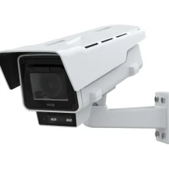 Security Cameras & Systems<Axis Q1656-LE Outdoor Box Camera, White (02168-001)