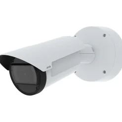 Security Cameras & Systems<Axis Q1805-LE Outdoor Wired Security Camera, White (02504-001)