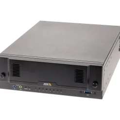 Security Cameras & Systems<Axis S2208 Wired Camera Station Appliance, Black