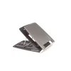 Bakker Elkhuizen Plastic International, Inc. Portable Notebook Stand 12"