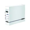 Bankers Box® Bankers Box Corrugated File Storage Boxes, X-Ray Size, White/Blue, 6/Carton (00650) Clearance