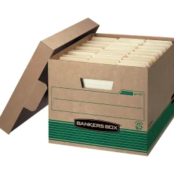 Bankers Box® Recycled Stor/File™ Letter/Legal, 5/PK (1277310) Clearance