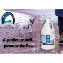 Ice Melt<Bare Ground Paw Pleaser Pet Friendly Ice Melt Liquid, 1 Gallon Jug (PP-1G)