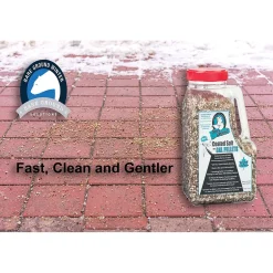 Ice Melt<Bare Ground Pet Friendly Ice Melt Pellets, 12 lb. Jug (BGCSCA-12)