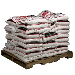 Ice Melt<Bare Ground Pet Friendly Ice Melt Pellets, 50 lbs/Bag, 45 Bags/Pallet (BGCS-50P)