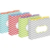 Barker Creek Beautiful Chevron File Folder, 1/3-Cut Tab, Letter Size, Assorted, 12/Pack (2010) Online