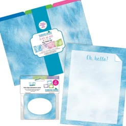 Barker Creek Beautiful Chevron File Folder, 1/3-Cut Tab, Letter Size, Assorted, 107/Set (151) Best