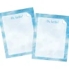 Hot Blue Tie-Dye Computer Paper Pack, 100 Sheets/Set (4337) Classroom Paper