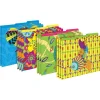 Barker Creek Bohemian Animals File Folder, 1/3-Cut Tab, Letter Size, Assorted, 12/Pack (2012) Discount