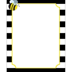 Barker Creek Buffalo Plaid & Wide Stripes File Folder, 1/3-Cut Tab, Letter Size, Assorted, 107/Set (142) Discount