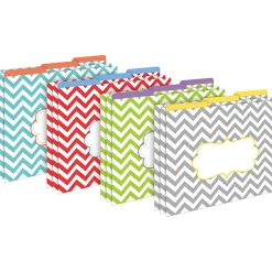 Barker Creek Chevron Beautiful Office/Classroom Set, 109 Pieces/Set (BC6003) Online