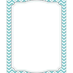 Barker Creek Chevron Beautiful Office/Classroom Set, 109 Pieces/Set (BC6003) Online