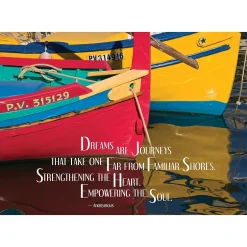 Barker Creek Chevron Nautical Office/Classroom Set, 109 Pieces/Set (BC6004) Clearance