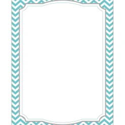 Outlet Customer Favorites 8 1/2" x 11" Computer Paper Set (four designs), 200 Sheets/Set (3555) Classroom Paper