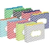 Barker Creek File Folder Set, 1/3-Cut Tab, Letter Size, Chevron, 24/Set (4135) Online