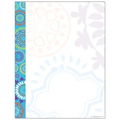 Barker Creek Get Organized Moroccan File Folder Kit, Assorted Colors, 107/Set (BC0115) Discount