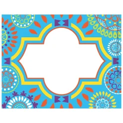 Barker Creek Get Organized Moroccan File Folder Kit, Assorted Colors, 107/Set (BC0115) Discount