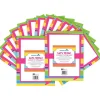 Discount Happy Bright Stripe Computer Paper, 100 Sheets/Set (BC3625) Classroom Paper