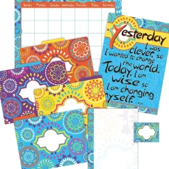 Barker Creek Moroccan Office/Classroom Set, 109 Pieces/Set (BC6002) Online