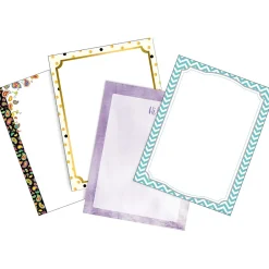 Now We're Stylin' Designer Computer Paper Set, 200 Sheets/Set (SS0755) Classroom Paper