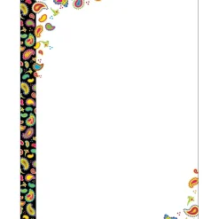 Now We're Stylin' Designer Computer Paper Set, 200 Sheets/Set (SS0755) Classroom Paper