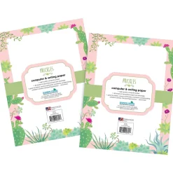 Outlet Prickles Computer Paper, 8 ½” x 11", 100 Sheets/Set (BC3881) Classroom Paper