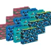 Barker Creek Sea & Sky File Folder, 1/3-Cut Tab, Letter Size, Assorted, 36/Set (4405) Hot