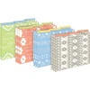 Barker Creek Thoughtfulness File Folders, 3-Tab, Letter Size, Assorted, 12/Pack (BC1307) Online
